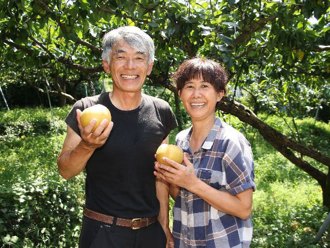 山口純典果樹園