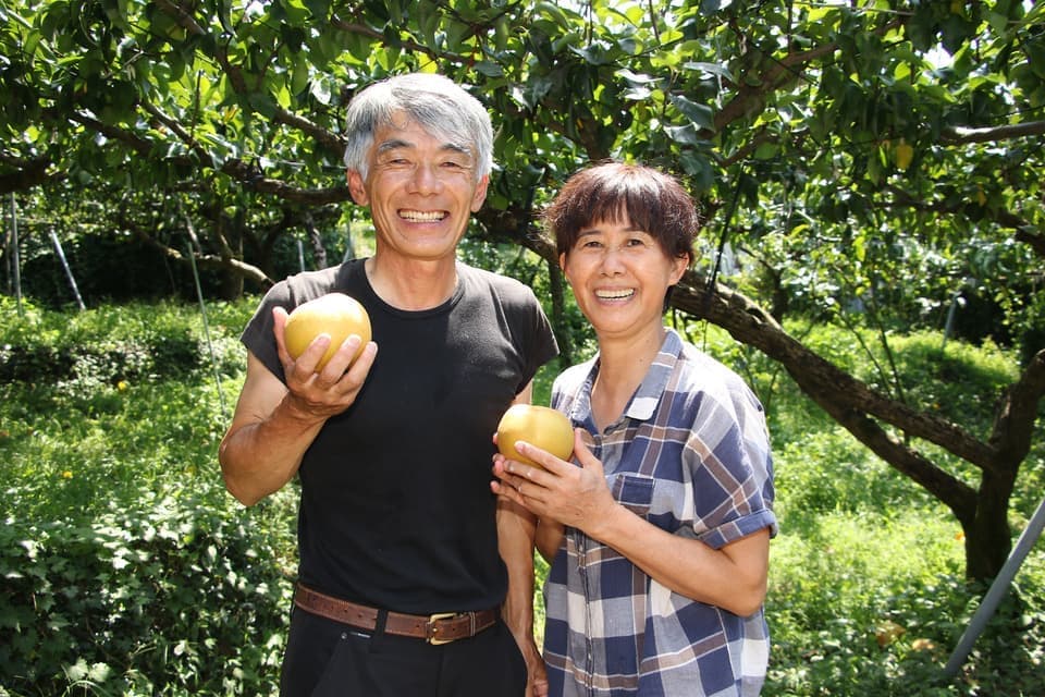 山口純典果樹園